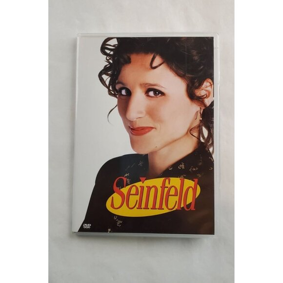 Seinfeld Season 9 Volume 8 DVD 2007 with Slipcover - READ! - Picture 8 of 16